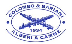 Logo Colombo & Bariani srl