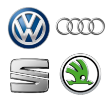 Volkswagen - Audi - Seat - Skoda