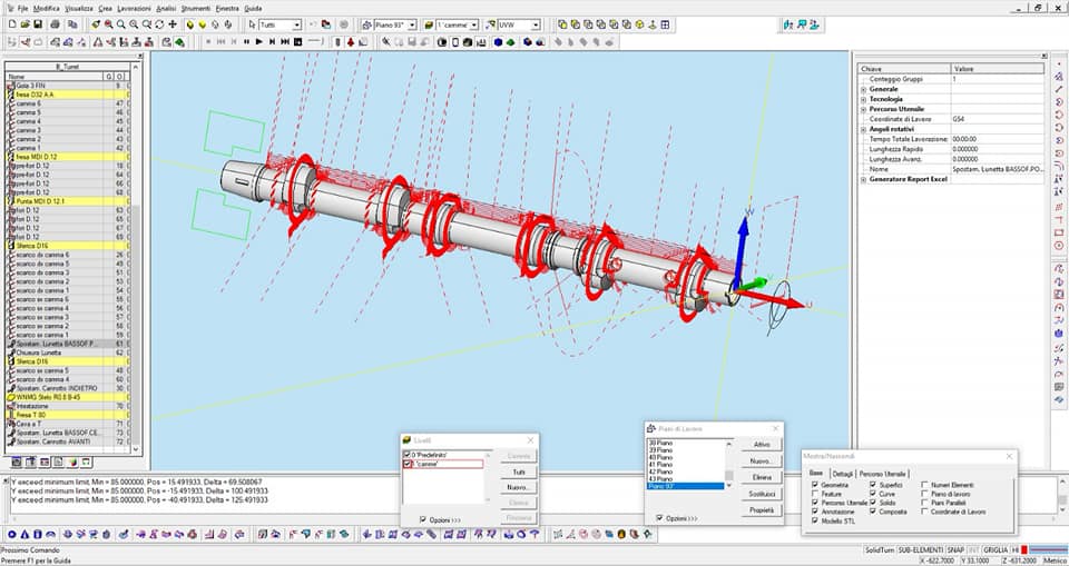 progetto-albero-camme-camshaft